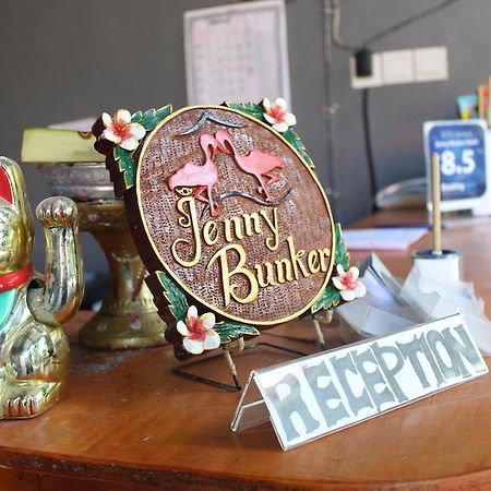 Jenny Bunker Homestay Kuta Lombok Eksteriør billede