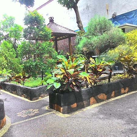 Jenny Bunker Homestay Kuta Lombok Eksteriør billede