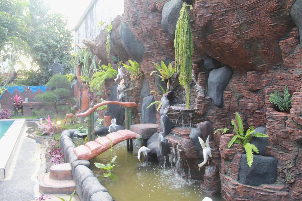 Jenny Bunker Homestay Kuta Lombok Eksteriør billede