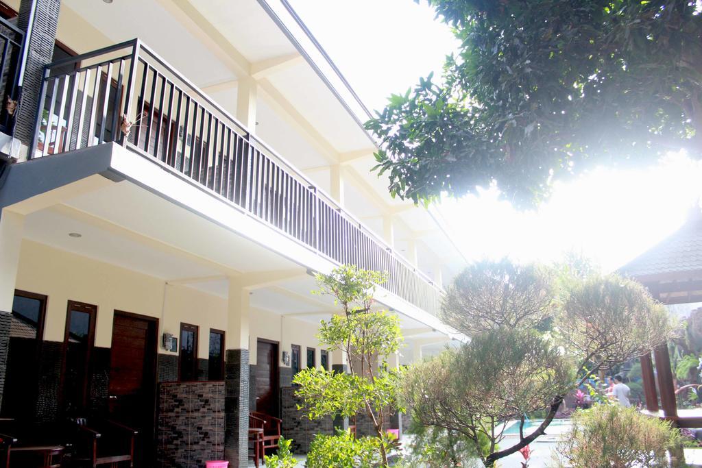Jenny Bunker Homestay Kuta Lombok Eksteriør billede