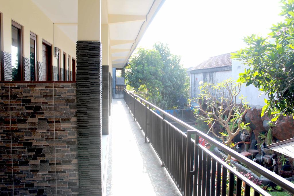 Jenny Bunker Homestay Kuta Lombok Eksteriør billede