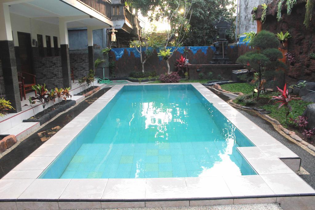 Jenny Bunker Homestay Kuta Lombok Eksteriør billede