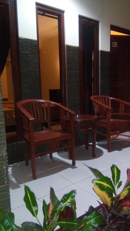 Jenny Bunker Homestay Kuta Lombok Eksteriør billede