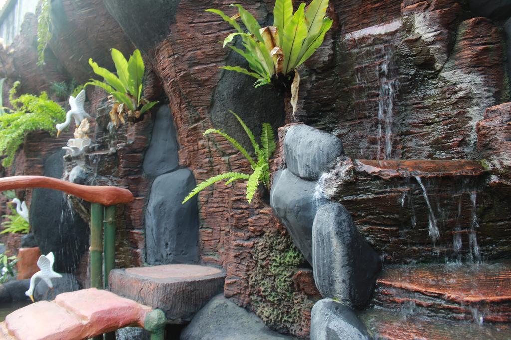 Jenny Bunker Homestay Kuta Lombok Eksteriør billede