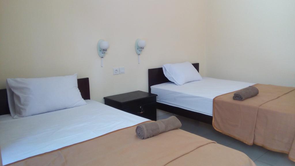 Jenny Bunker Homestay Kuta Lombok Eksteriør billede