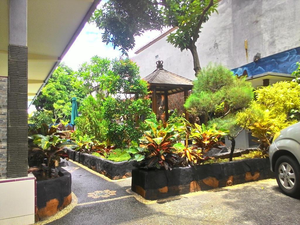 Jenny Bunker Homestay Kuta Lombok Eksteriør billede
