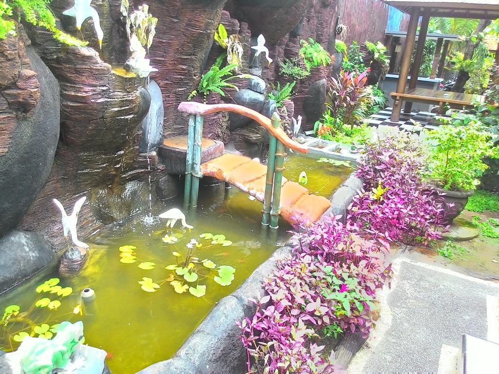 Jenny Bunker Homestay Kuta Lombok Eksteriør billede