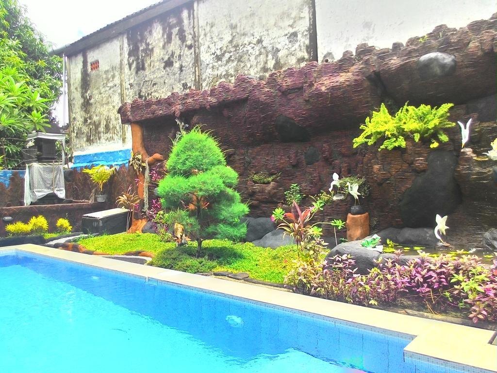Jenny Bunker Homestay Kuta Lombok Eksteriør billede