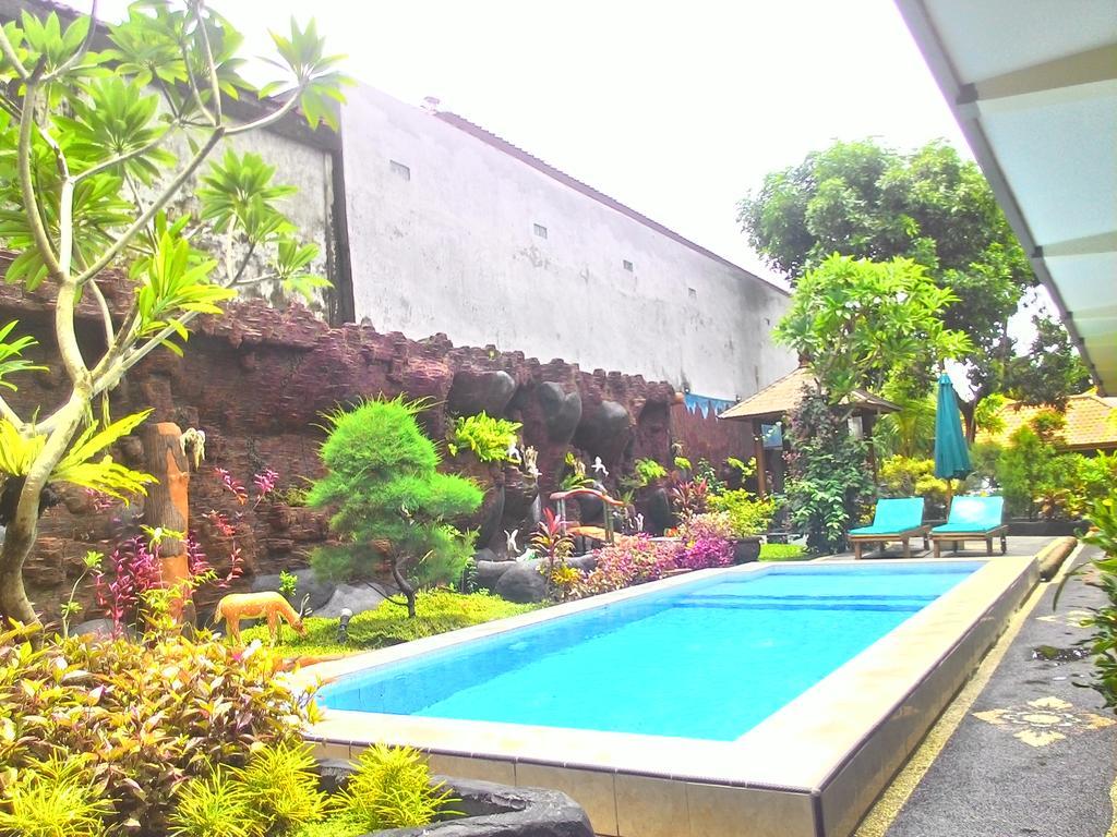 Jenny Bunker Homestay Kuta Lombok Eksteriør billede