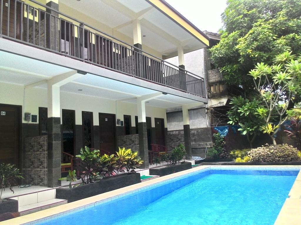 Jenny Bunker Homestay Kuta Lombok Eksteriør billede