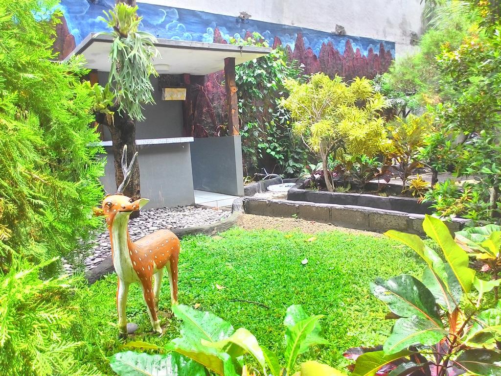 Jenny Bunker Homestay Kuta Lombok Eksteriør billede