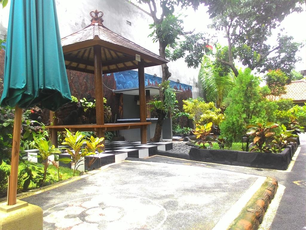 Jenny Bunker Homestay Kuta Lombok Eksteriør billede