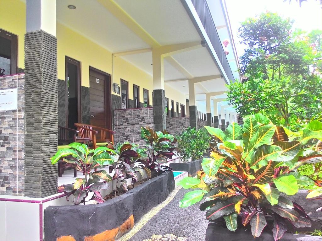 Jenny Bunker Homestay Kuta Lombok Eksteriør billede
