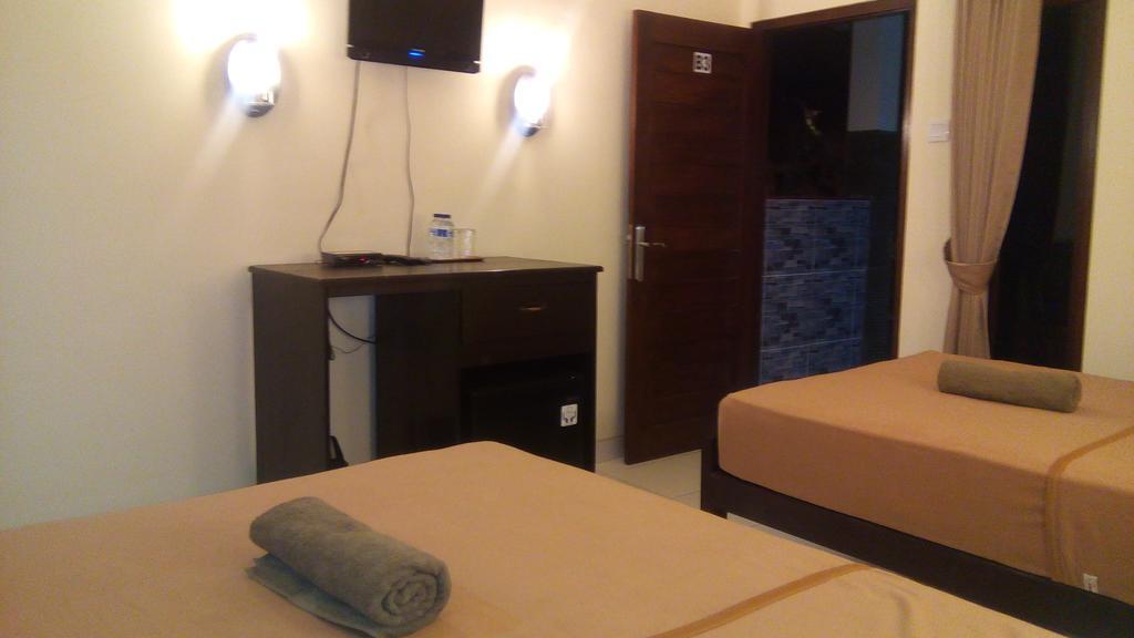 Jenny Bunker Homestay Kuta Lombok Eksteriør billede