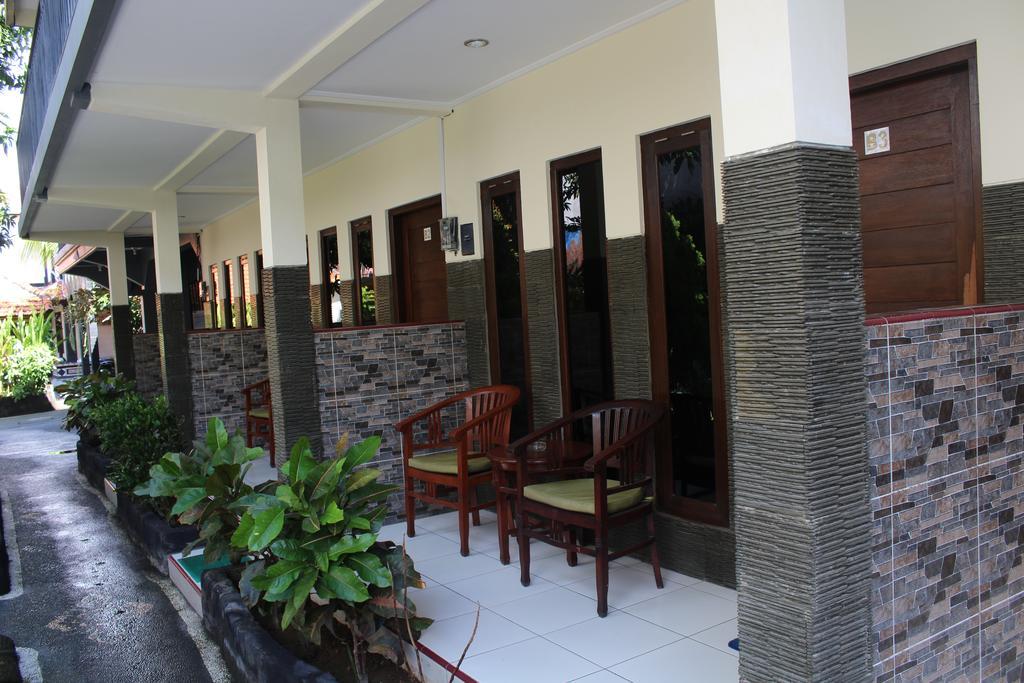 Jenny Bunker Homestay Kuta Lombok Eksteriør billede