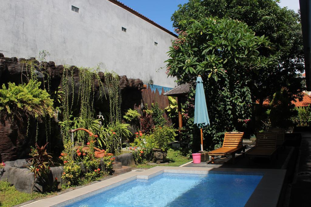 Jenny Bunker Homestay Kuta Lombok Eksteriør billede