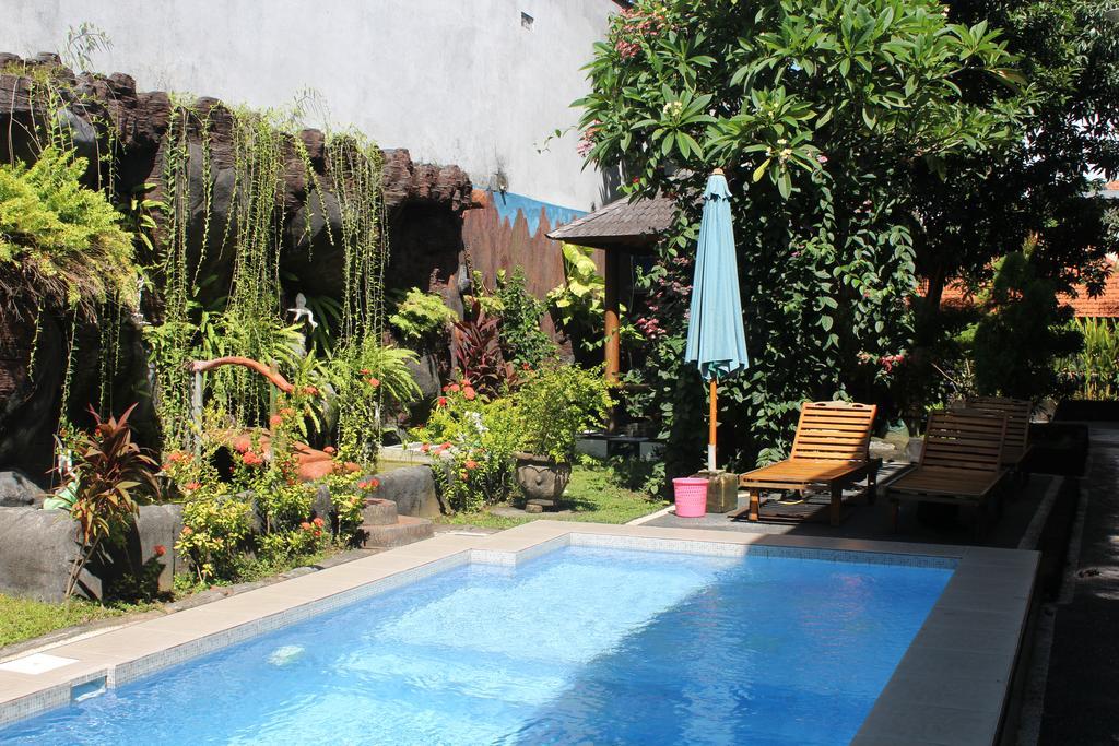 Jenny Bunker Homestay Kuta Lombok Eksteriør billede