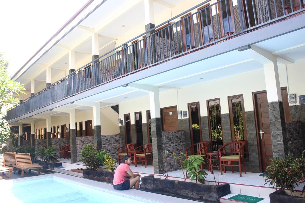 Jenny Bunker Homestay Kuta Lombok Eksteriør billede