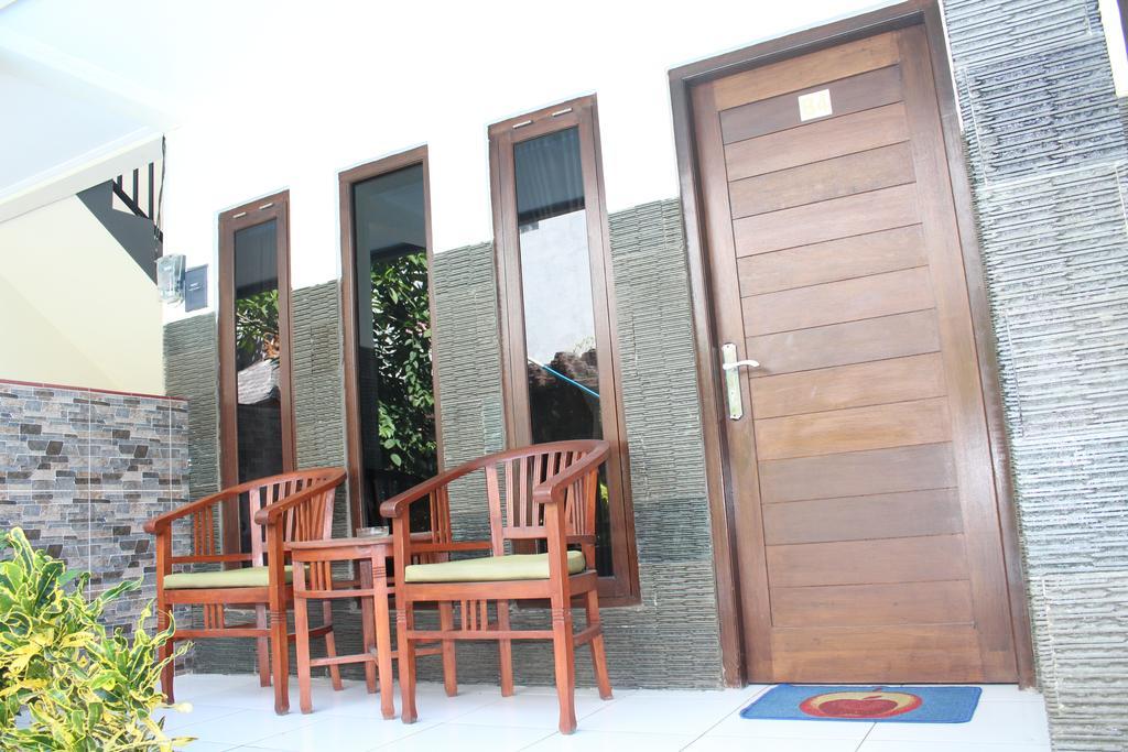 Jenny Bunker Homestay Kuta Lombok Eksteriør billede