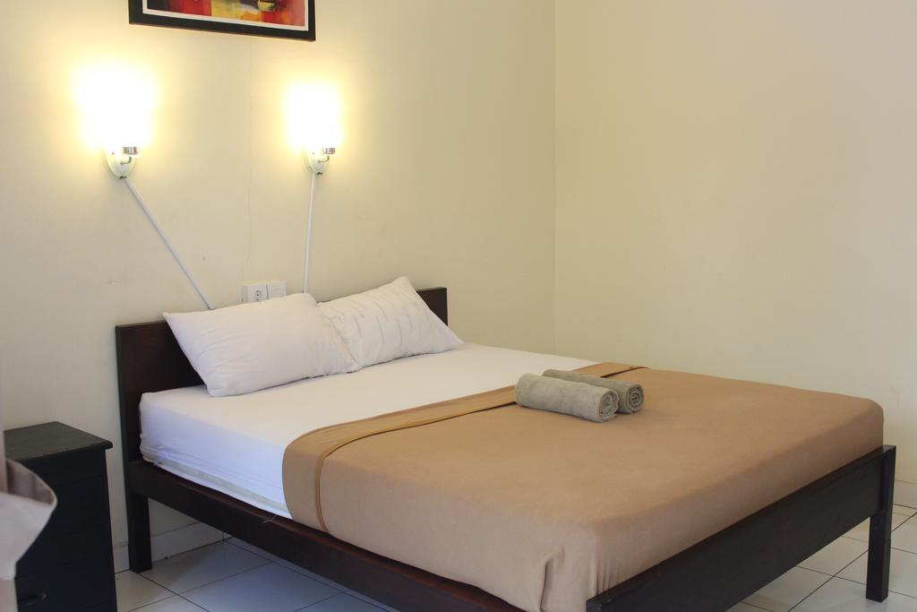 Jenny Bunker Homestay Kuta Lombok Eksteriør billede