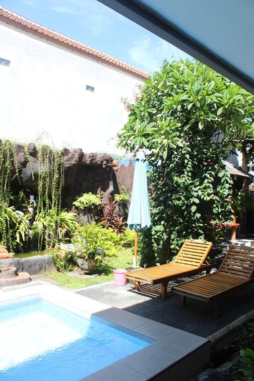 Jenny Bunker Homestay Kuta Lombok Eksteriør billede