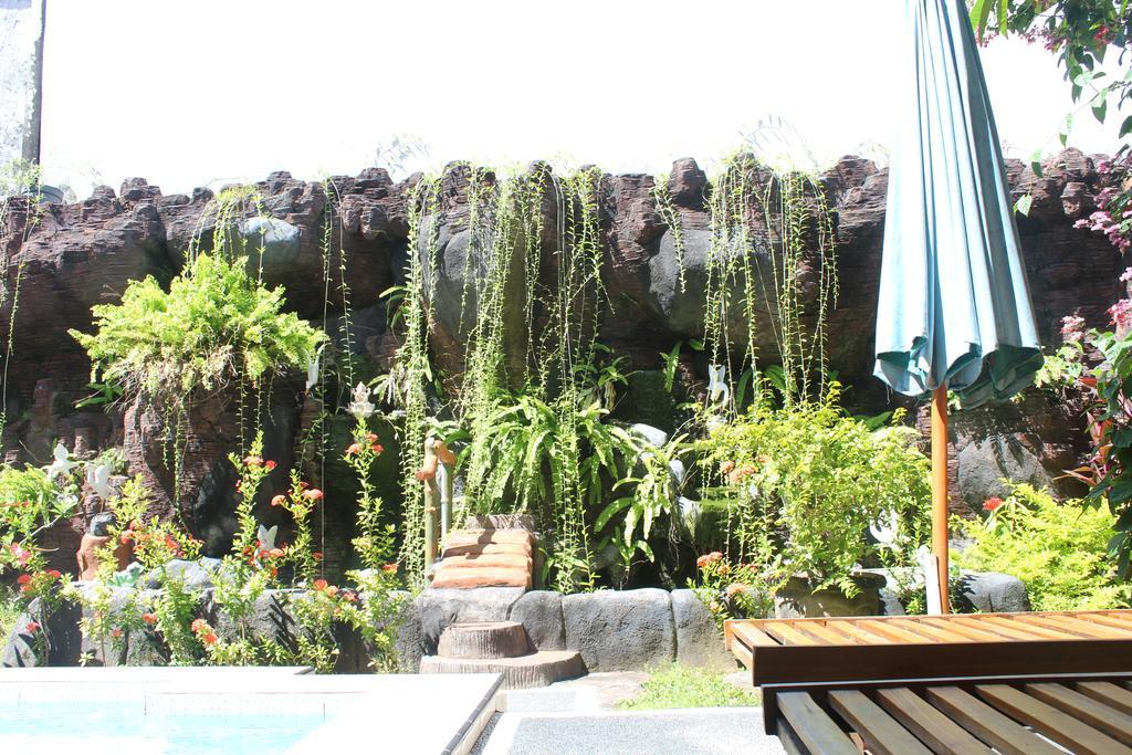 Jenny Bunker Homestay Kuta Lombok Eksteriør billede