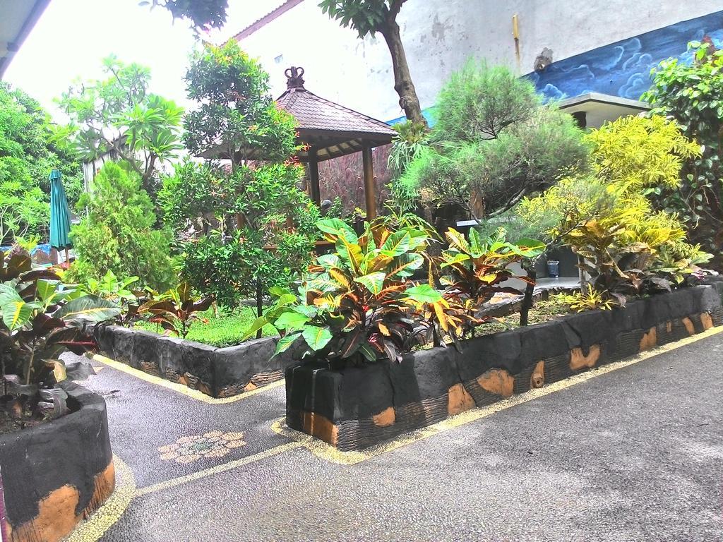 Jenny Bunker Homestay Kuta Lombok Eksteriør billede