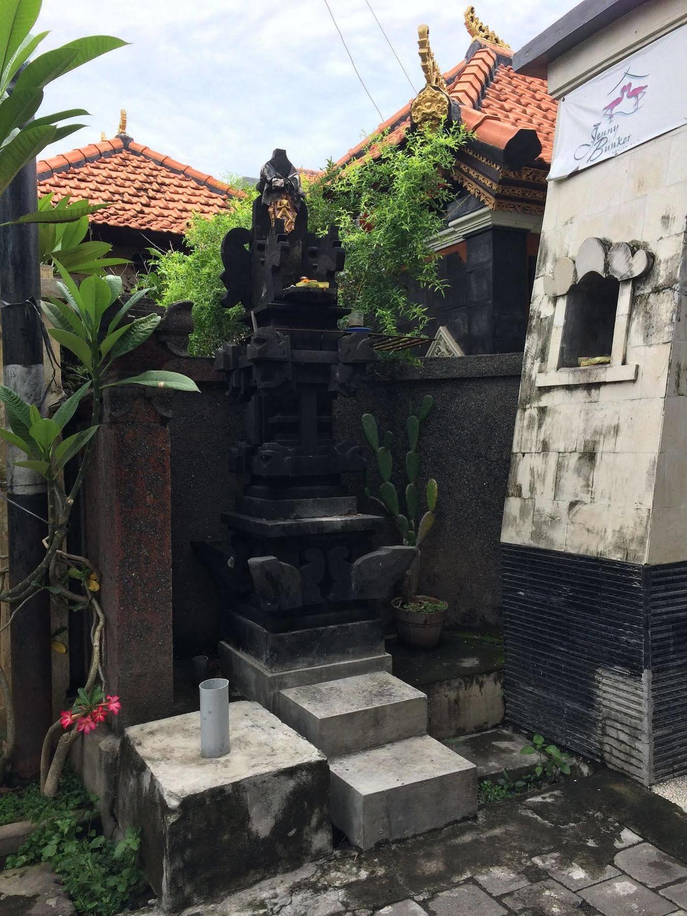 Jenny Bunker Homestay Kuta Lombok Eksteriør billede
