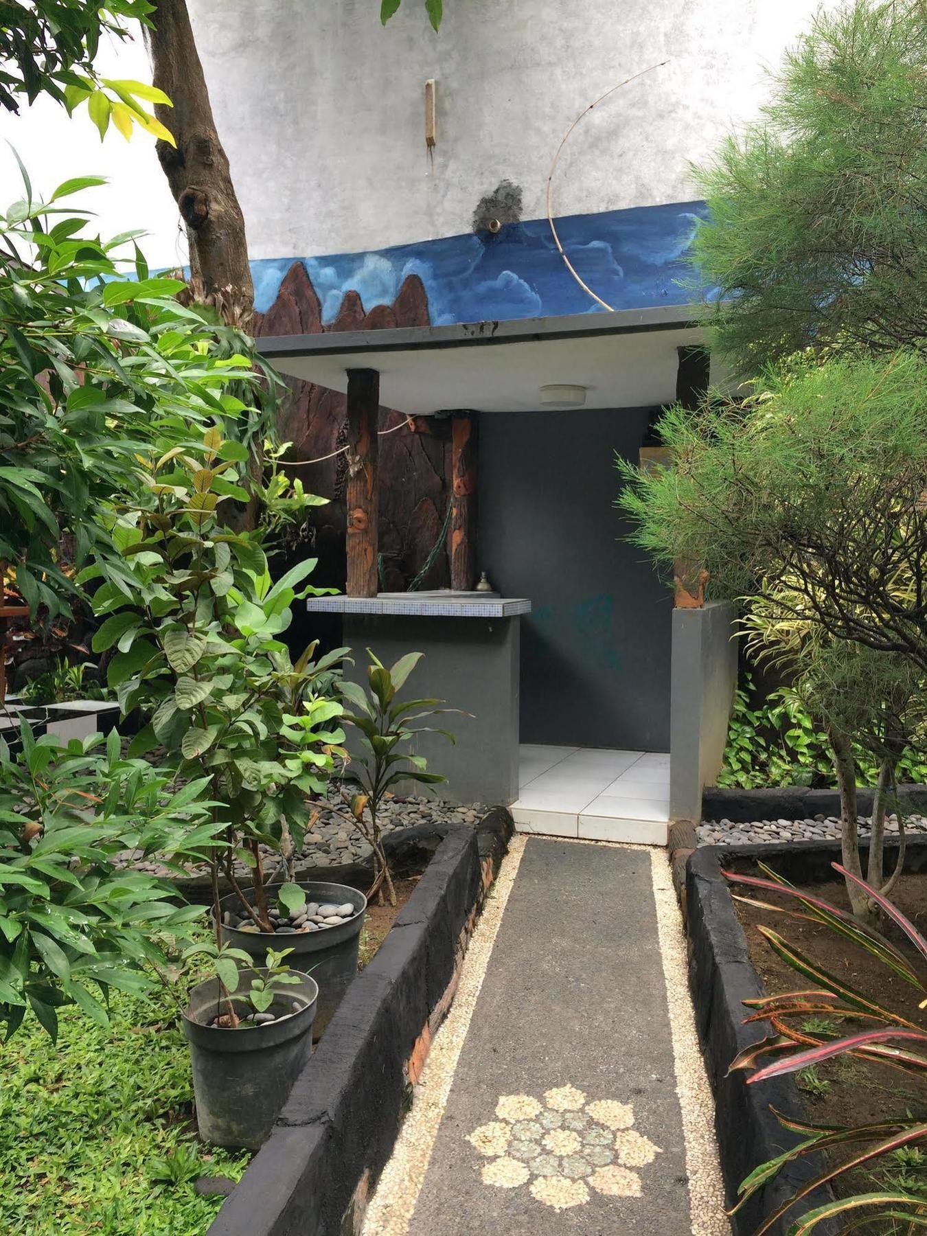 Jenny Bunker Homestay Kuta Lombok Eksteriør billede