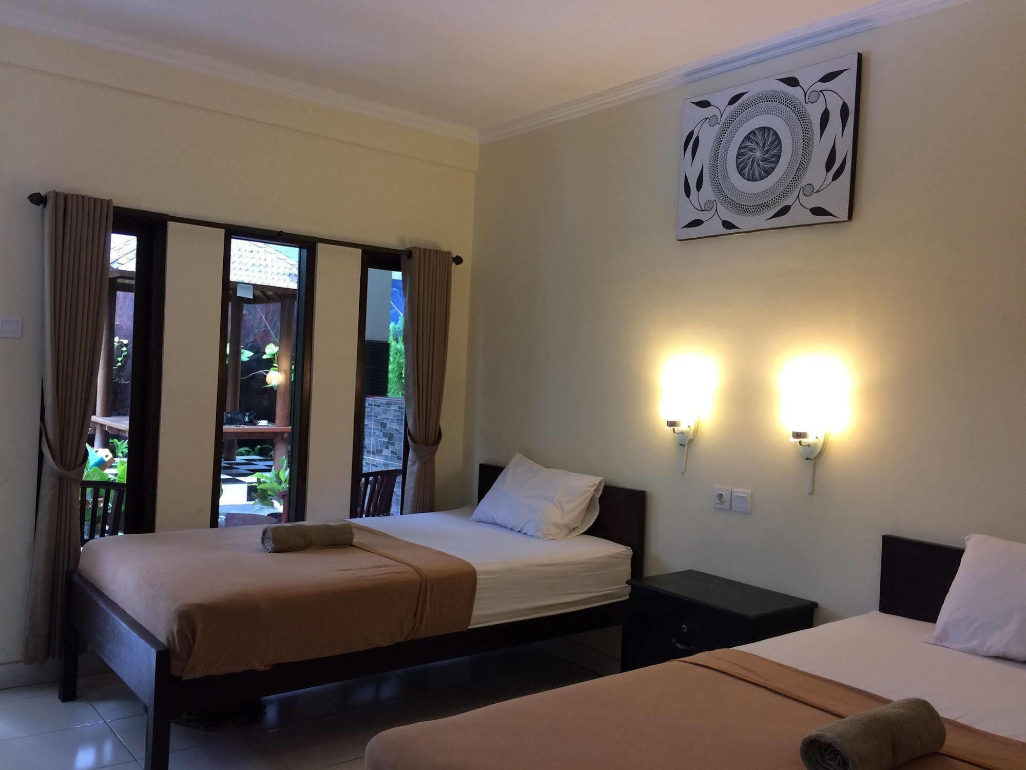 Jenny Bunker Homestay Kuta Lombok Eksteriør billede