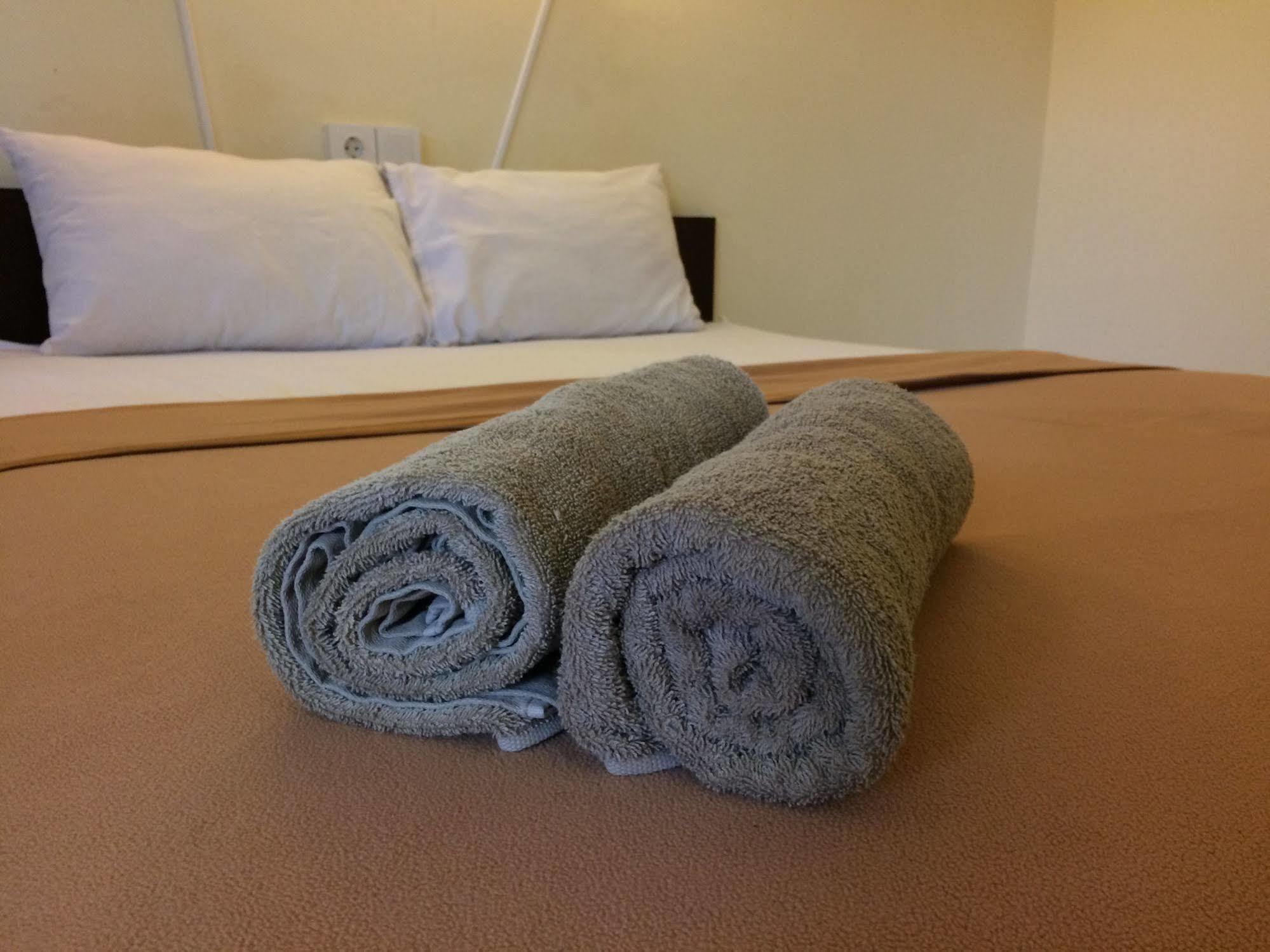 Jenny Bunker Homestay Kuta Lombok Eksteriør billede