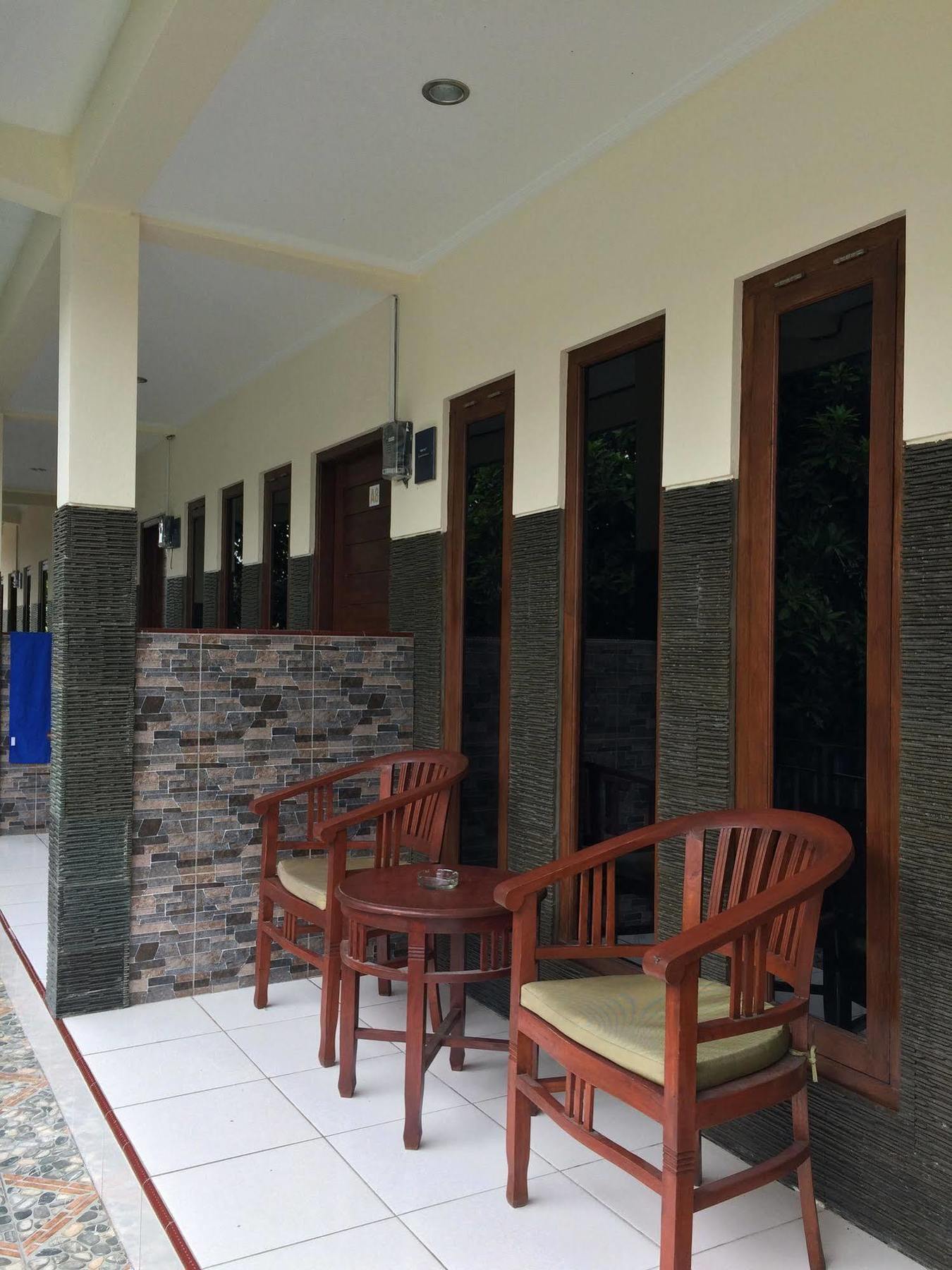 Jenny Bunker Homestay Kuta Lombok Eksteriør billede