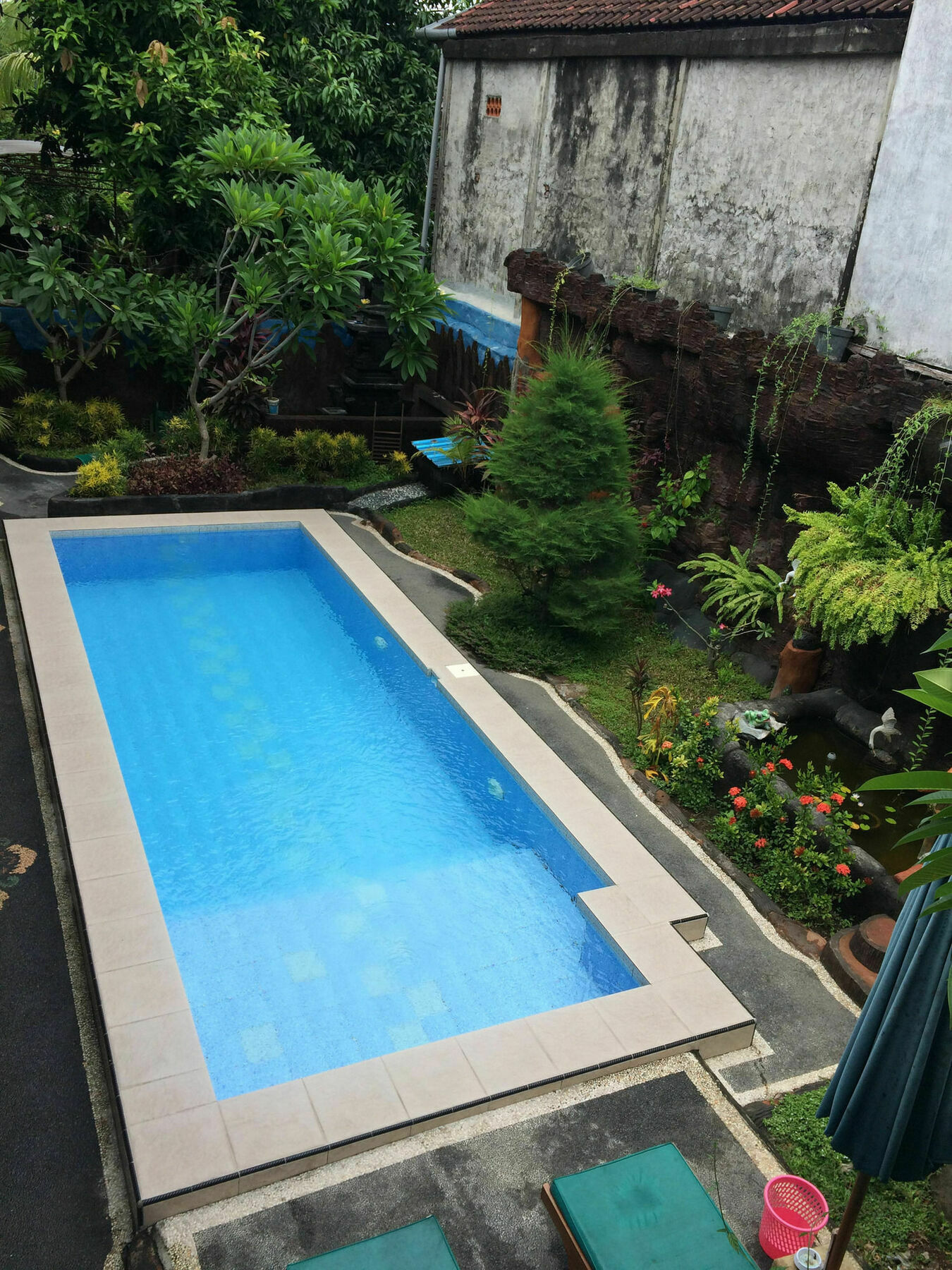 Jenny Bunker Homestay Kuta Lombok Eksteriør billede