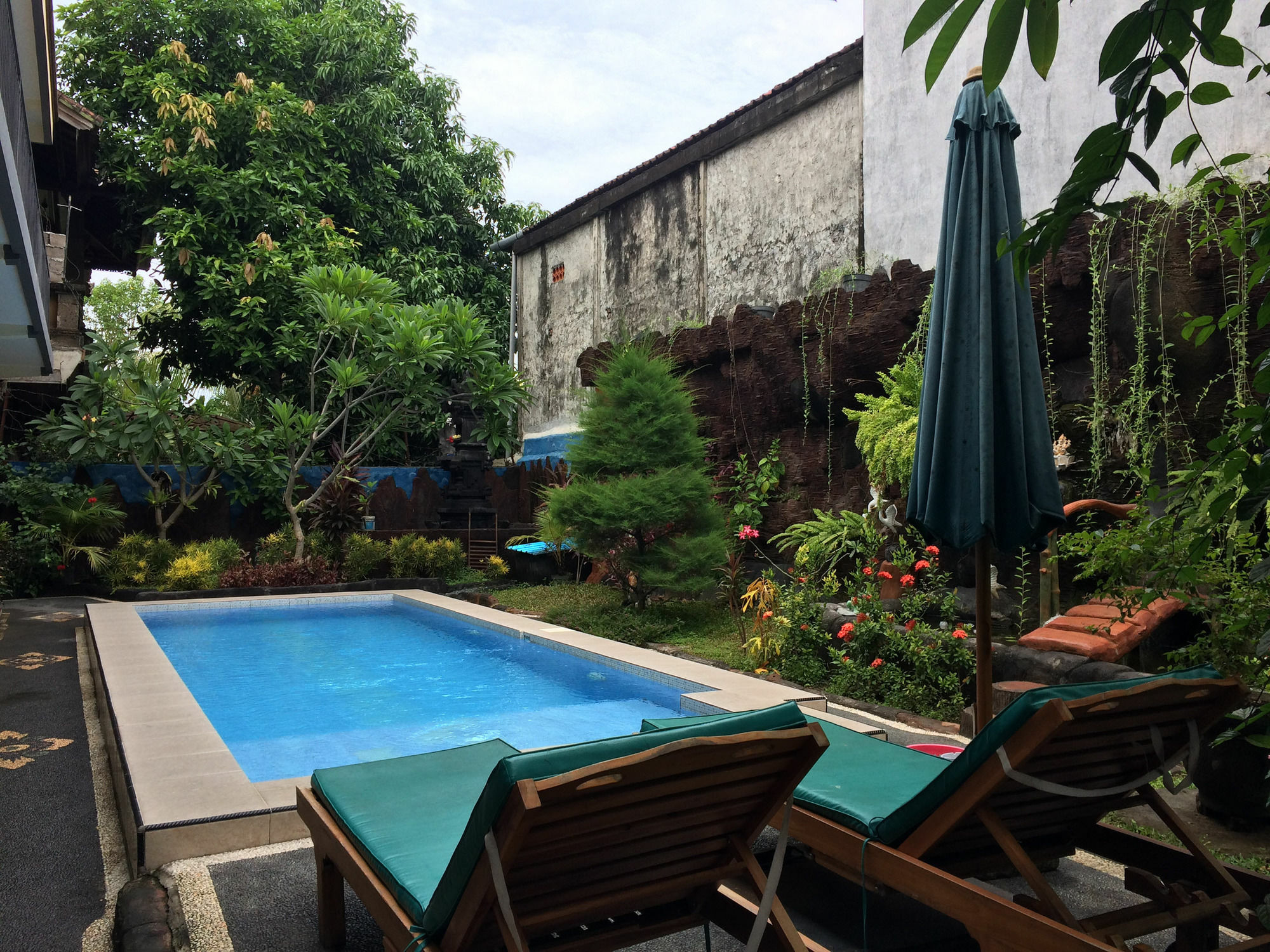 Jenny Bunker Homestay Kuta Lombok Eksteriør billede